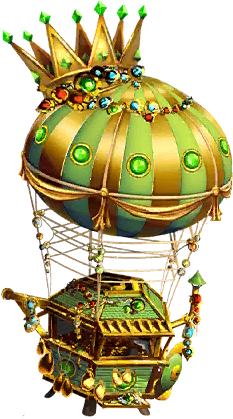 Royal Goblin Balloon