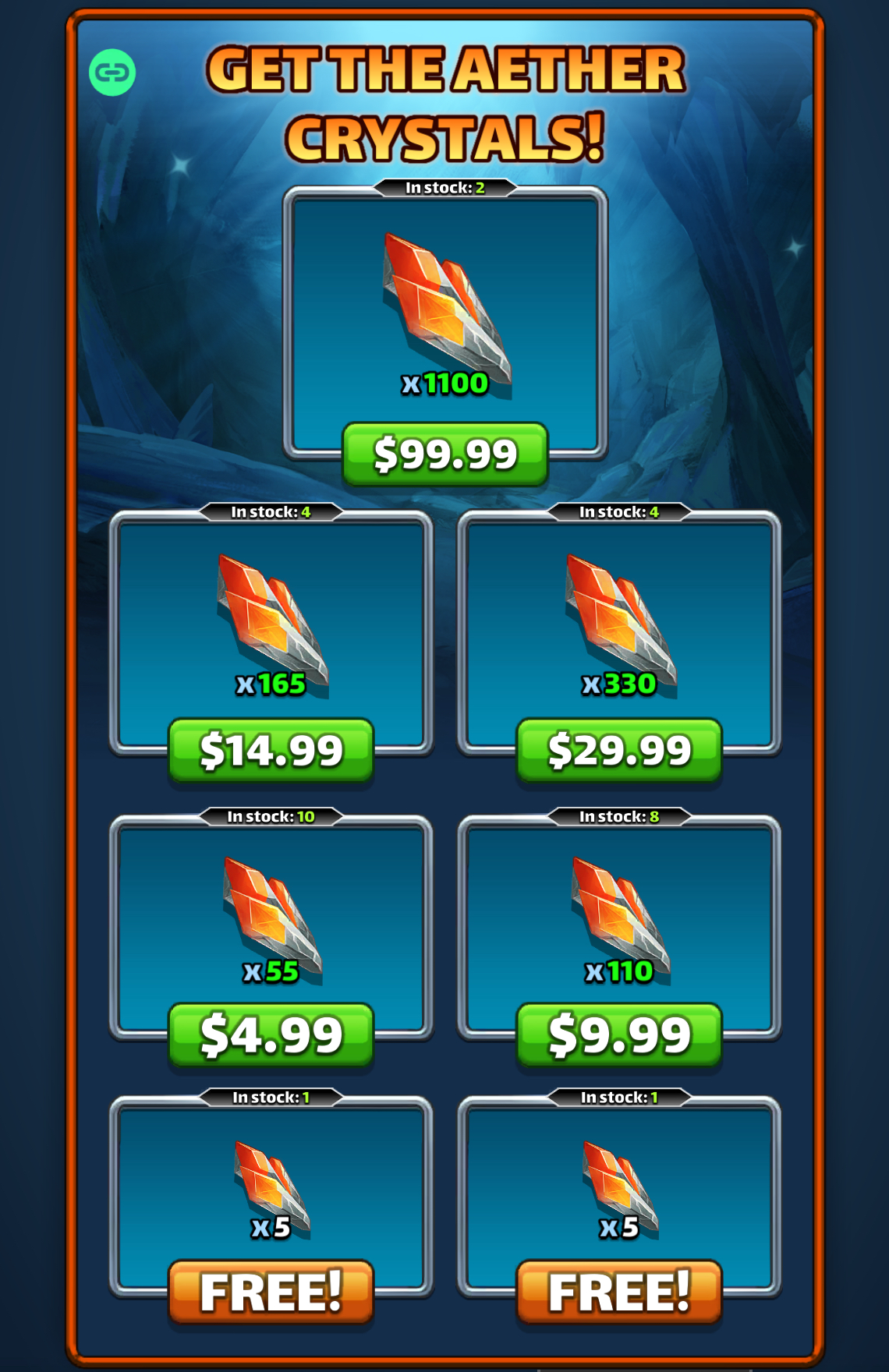 Aethercrystalsoffer2 bonus