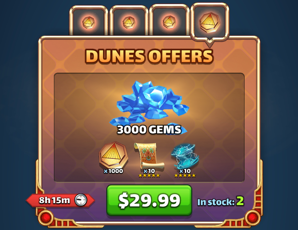 Season5 Calendar Day 4