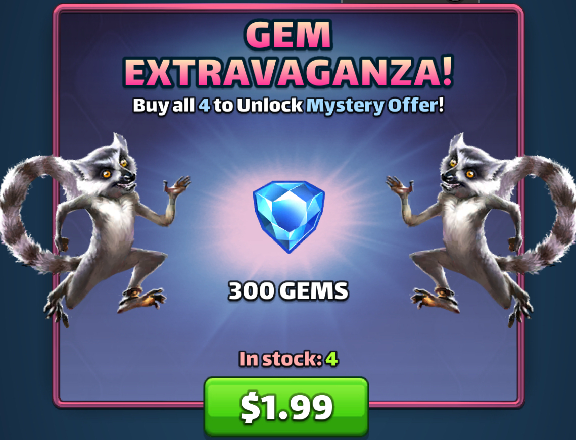 Gem Extravaganza!