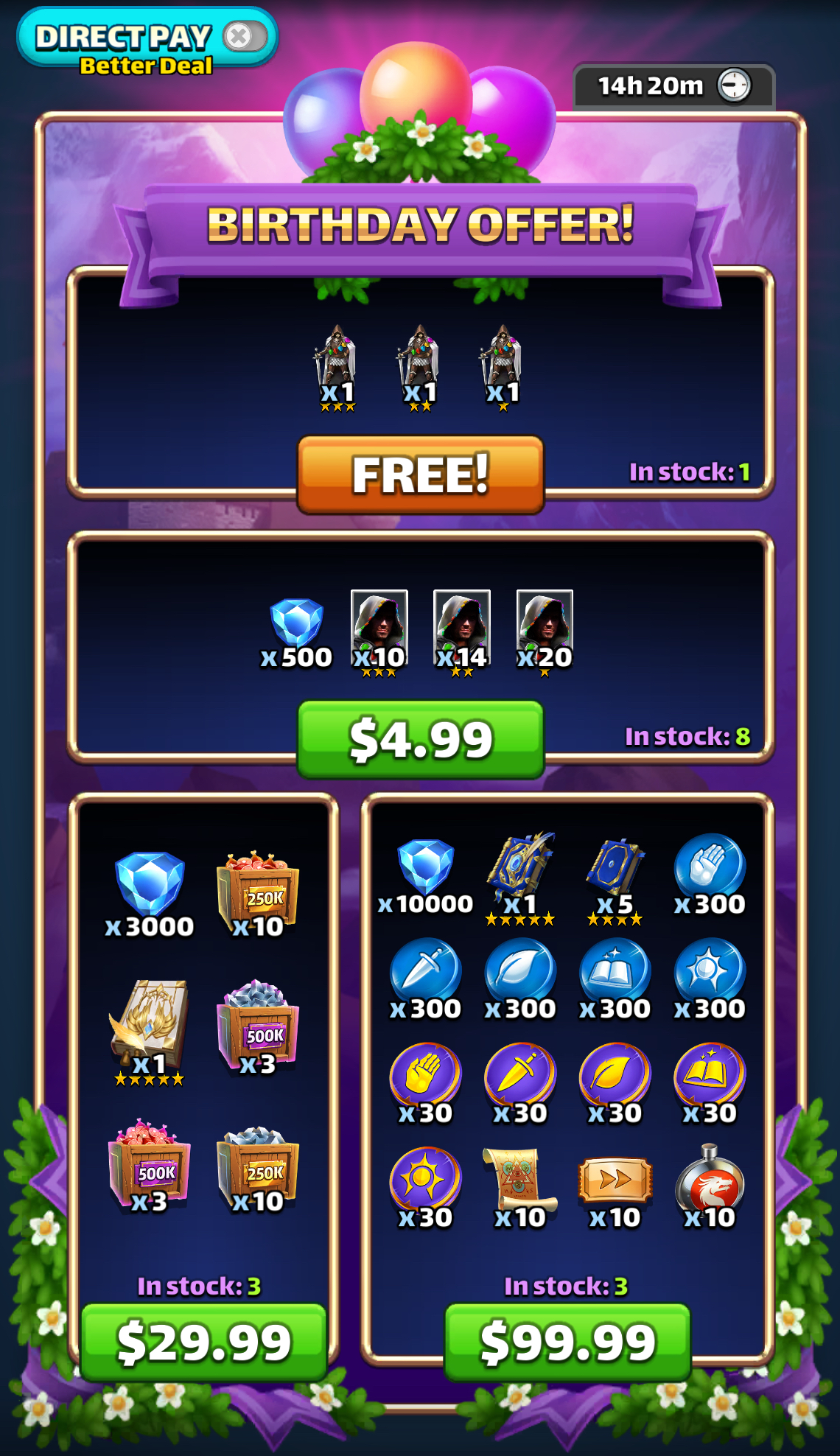 7Th Birthday 2024 Mon