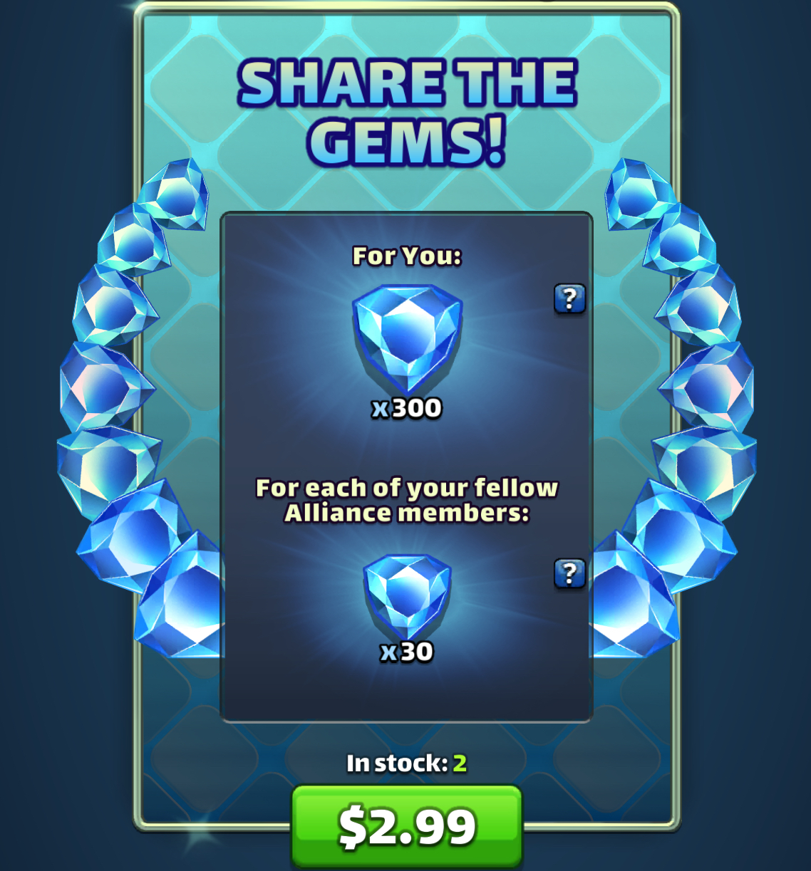 Share the Gems!