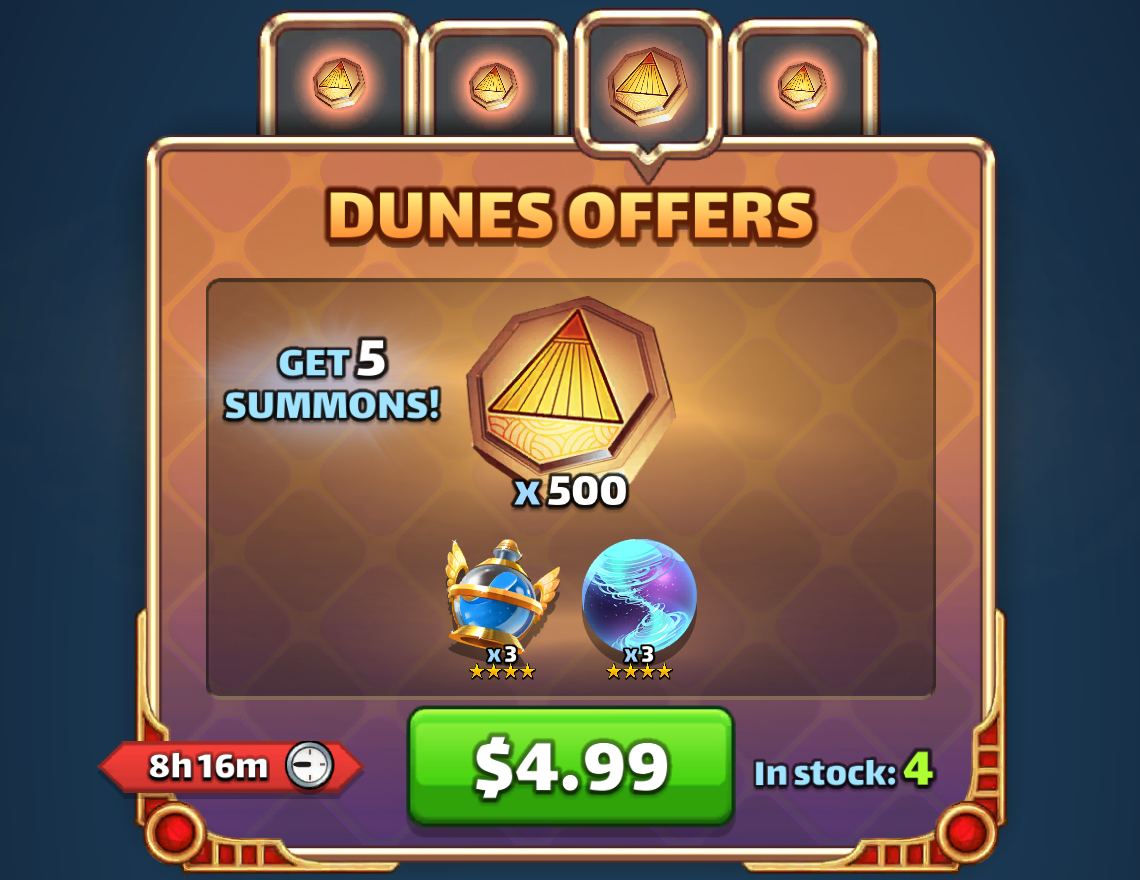 Season5 Calendar Day 3