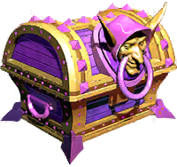 Mystery crate