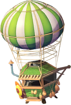 Regular Goblin Balloon