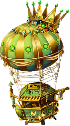 Royal Goblin Balloon