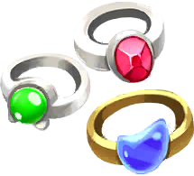 Mystic Rings